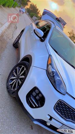 كيا سبورتاج